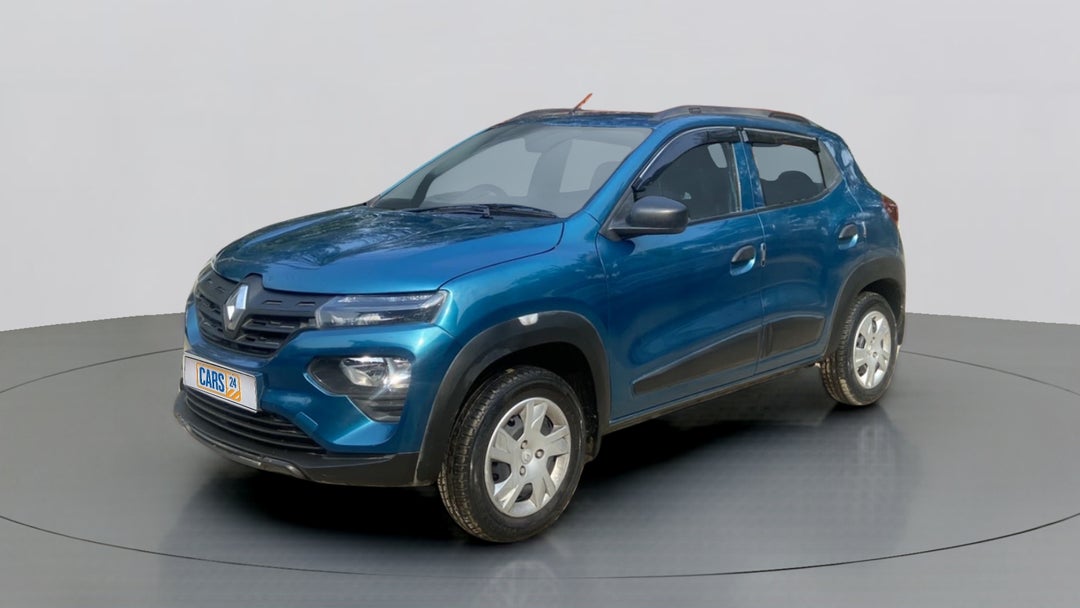 Left Front Diagonal