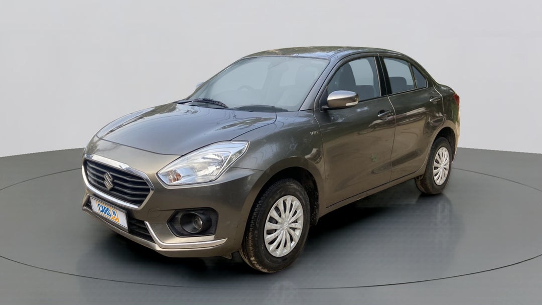 Left Front Diagonal
