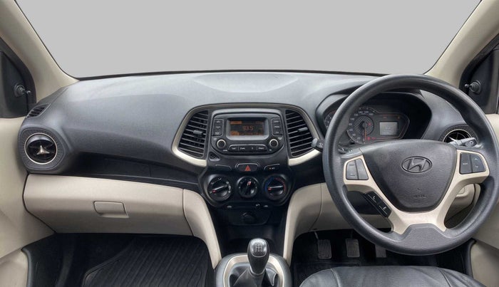 2019 Hyundai NEW SANTRO MAGNA, Petrol, Manual, 55,228 km, Dashboard