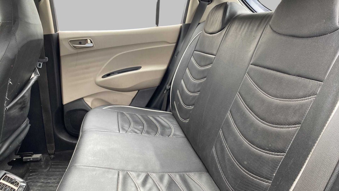 Right Side Rear Door Cabin