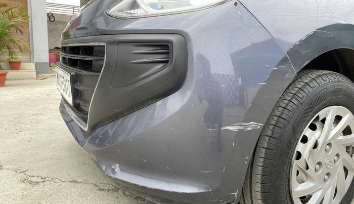 2019 Hyundai NEW SANTRO MAGNA, Petrol, Manual, 55,228 km, Front bumper - Minor scratches