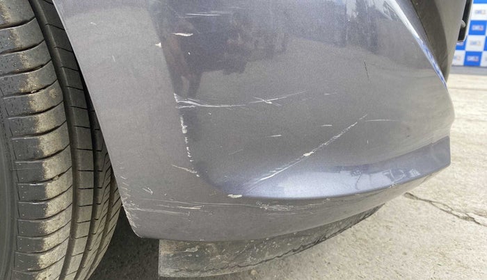 2019 Hyundai NEW SANTRO MAGNA, Petrol, Manual, 55,228 km, Front bumper - Minor damage