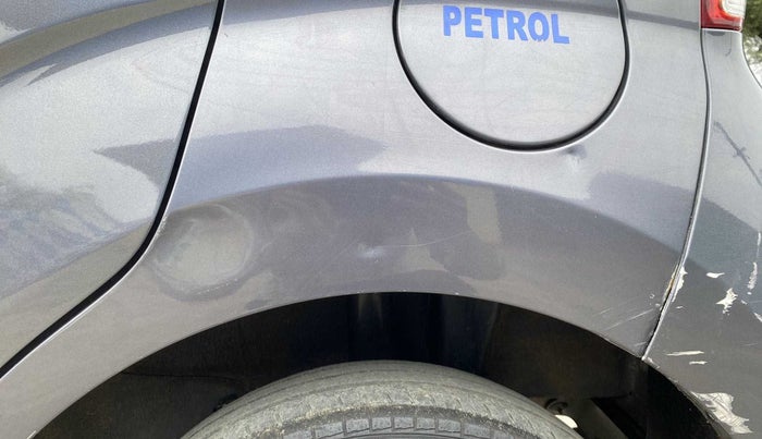 2019 Hyundai NEW SANTRO MAGNA, Petrol, Manual, 55,228 km, Left quarter panel - Slightly dented