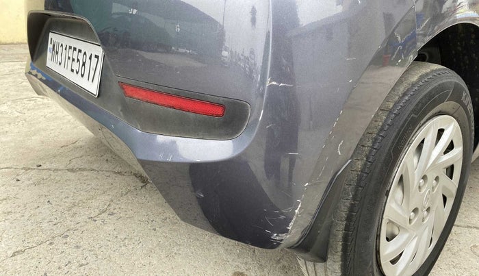 2019 Hyundai NEW SANTRO MAGNA, Petrol, Manual, 55,228 km, Rear bumper - Minor scratches