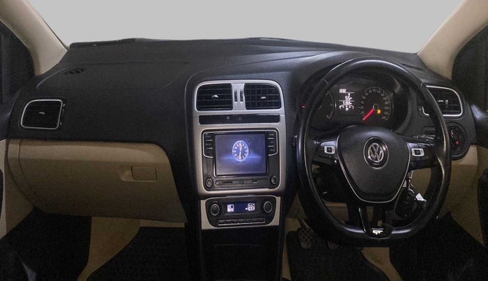 2018 Volkswagen Ameo HIGHLINE PLUS 1.5L 16 ALLOY, Diesel, Manual, 51,048 km, Dashboard