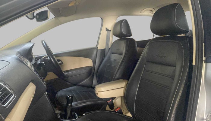 2018 Volkswagen Ameo HIGHLINE PLUS 1.5L 16 ALLOY, Diesel, Manual, 51,048 km, Right Side Front Door Cabin