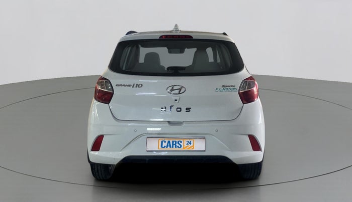 2021 Hyundai GRAND I10 NIOS SPORTZ U2 1.2 CRDI, Diesel, Manual, 20,520 km, Back/Rear