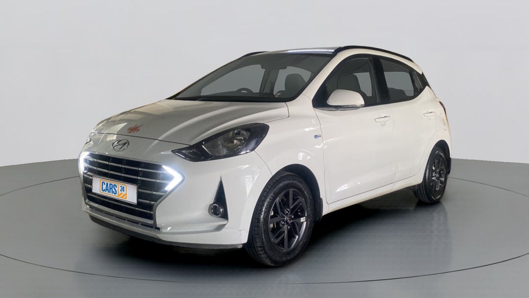 Left Front Diagonal