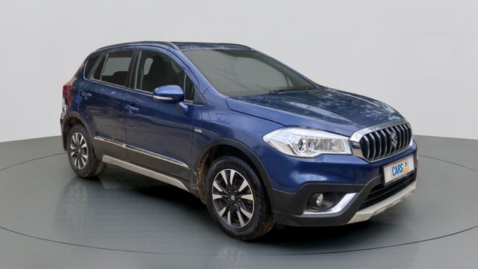 2018 Maruti S CROSS ZETA 1.3