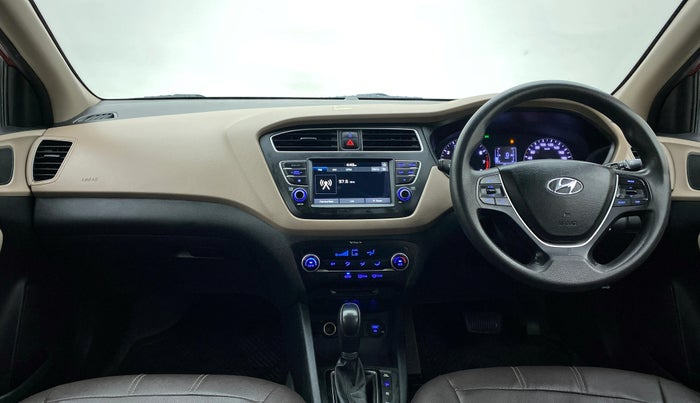 2018 Hyundai Elite i20 ASTA 1.2  CVT, Petrol, Automatic, 83,645 km, Dashboard
