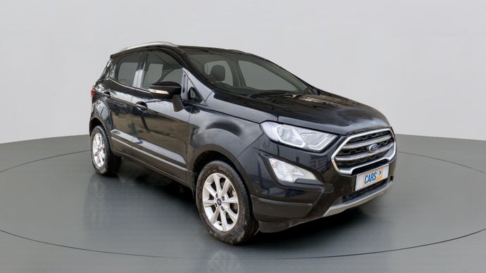 2019 FORD ECOSPORT TITANIUM 1.5L DIESEL