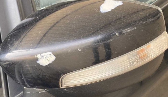 2019 Ford Ecosport TITANIUM 1.5L DIESEL, Diesel, Manual, 84,388 km, Left rear-view mirror - Minor scratches