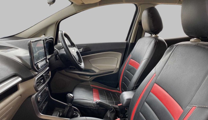 2019 Ford Ecosport TITANIUM 1.5L DIESEL, Diesel, Manual, 84,388 km, Right Side Front Door Cabin