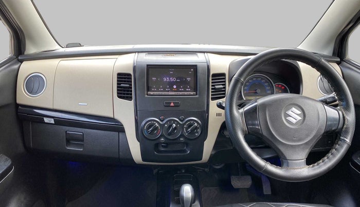 2018 Maruti Wagon R 1.0 VXI AMT, Petrol, Automatic, 39,875 km, Dashboard