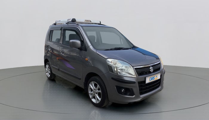 2018 Maruti Wagon R 1.0 VXI AMT, Petrol, Automatic, 39,875 km, SRP