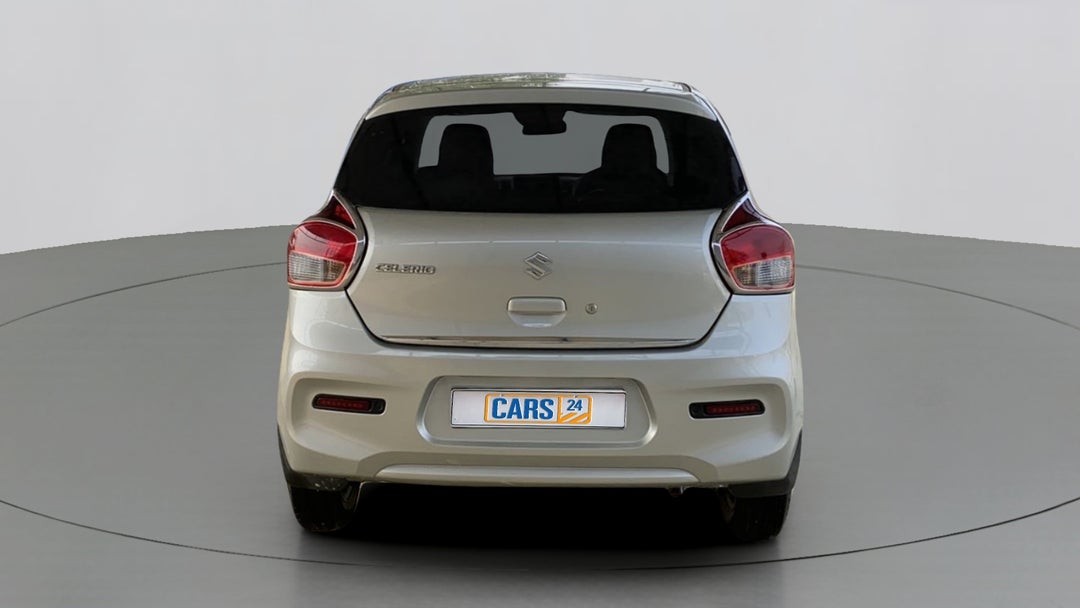 Back/Rear