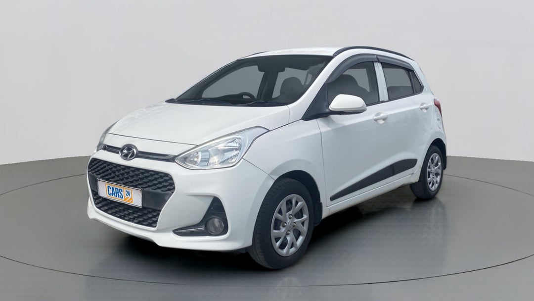 Left Front Diagonal