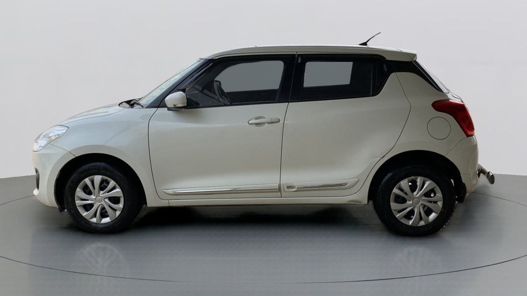Left Side