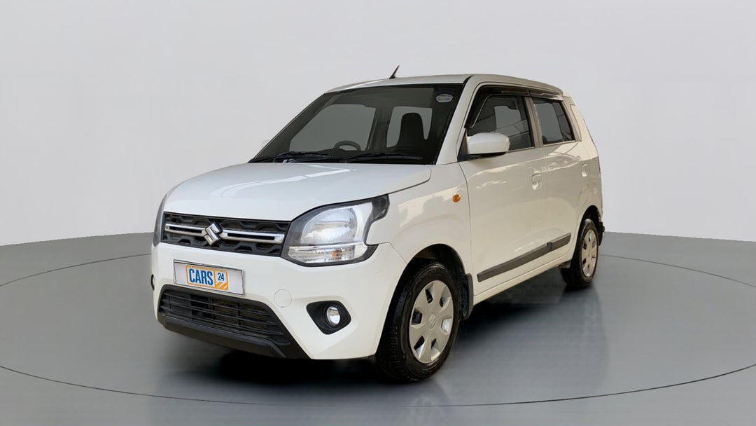Left Front Diagonal
