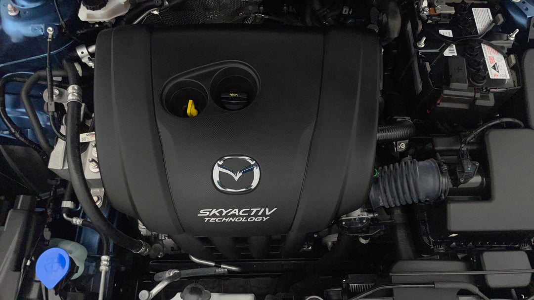 Open Bonnet (Engine)