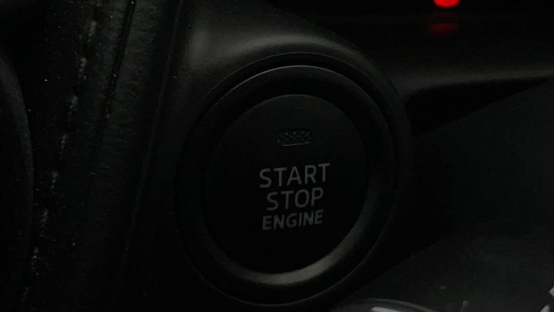Keyless / Button Start