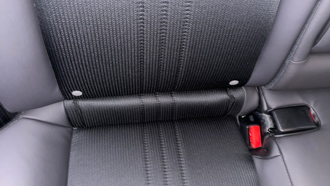 Child Seat Anchor Points