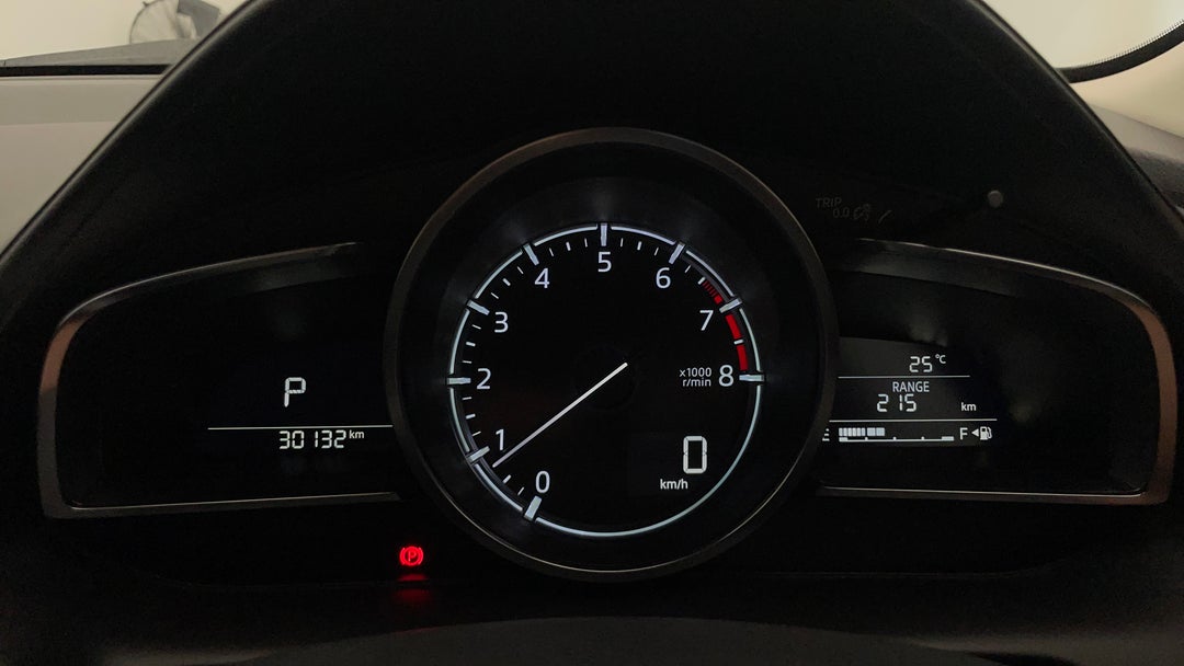 Odometer View