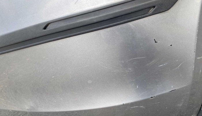 2017 Maruti Swift VXI, Petrol, Manual, 59,846 km, Rear bumper - Minor scratches