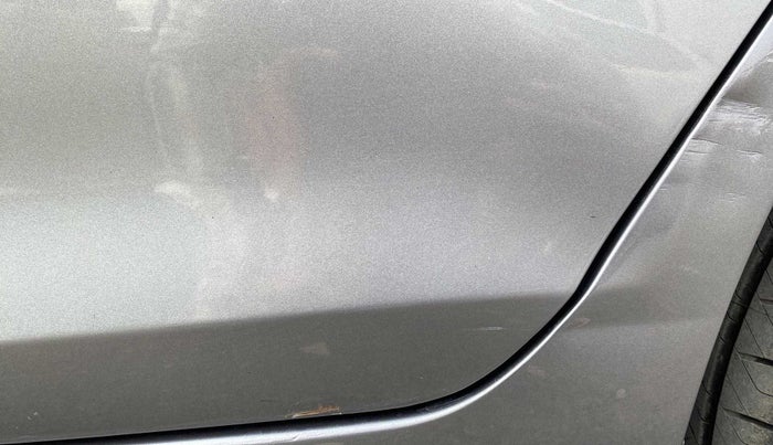 2017 Maruti Swift VXI, Petrol, Manual, 59,846 km, Rear left door - Minor scratches