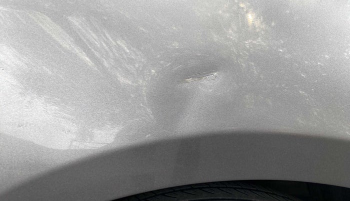 2017 Maruti Swift VXI, Petrol, Manual, 59,846 km, Right fender - Slightly dented