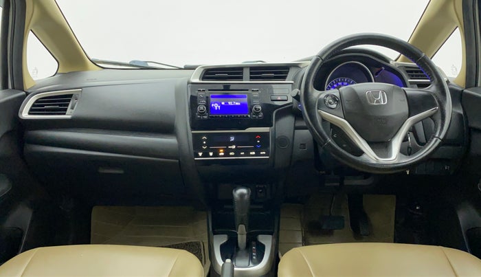 2017 Honda Jazz 1.2L I-VTEC V AT, Petrol, Automatic, 25,244 km, Dashboard