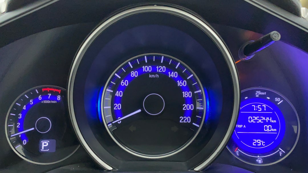 Odometer Image