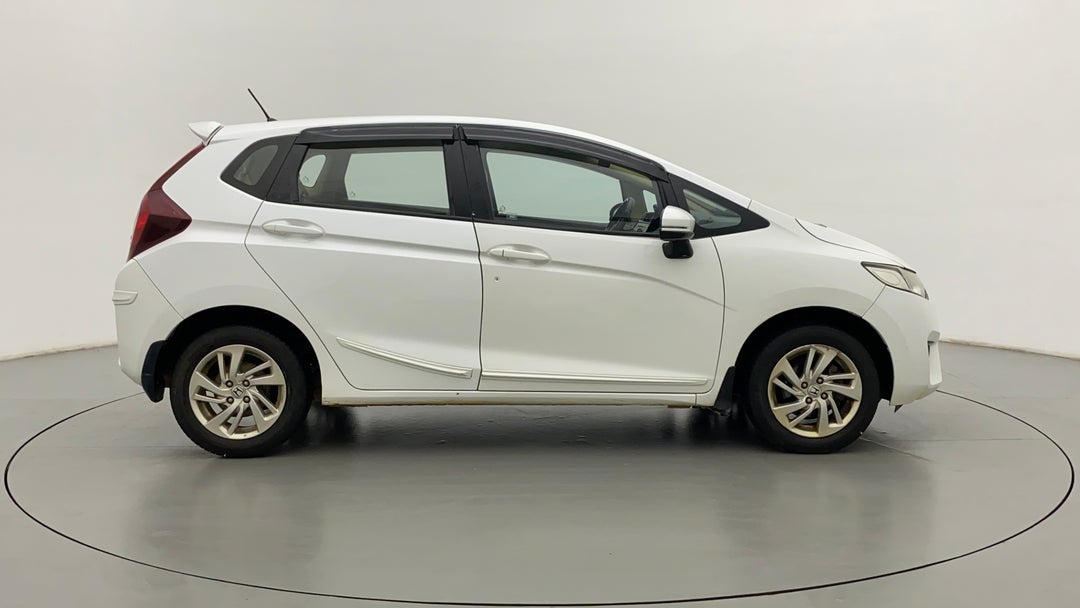 Right Side View