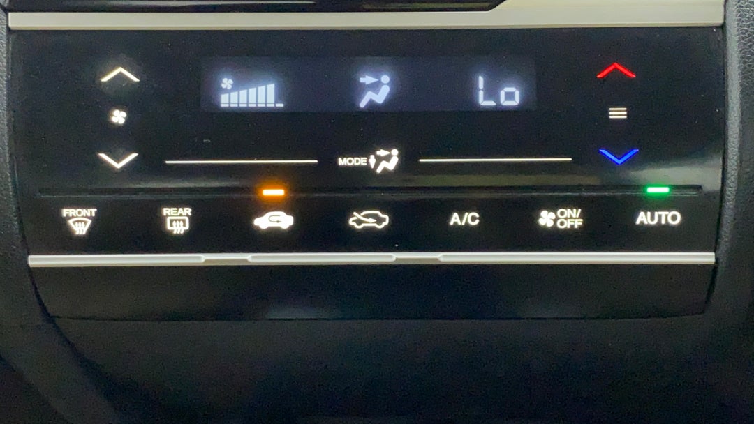 Automatic Climate Control 