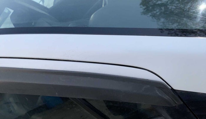 2018 Maruti S Cross ZETA 1.3, Diesel, Manual, 92,722 km, Right A pillar - Minor scratches