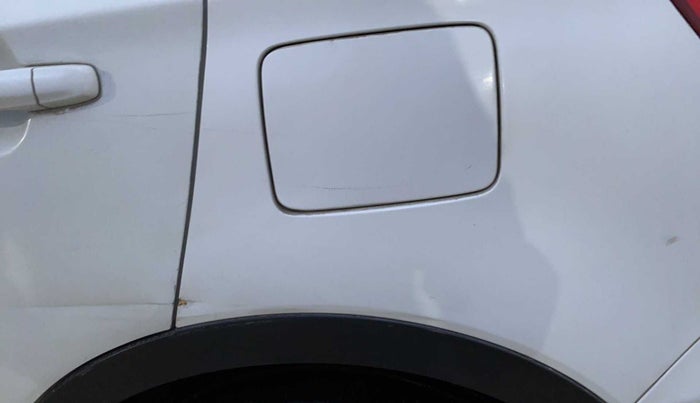 2018 Maruti S Cross ZETA 1.3, Diesel, Manual, 92,722 km, Left quarter panel - Slightly dented