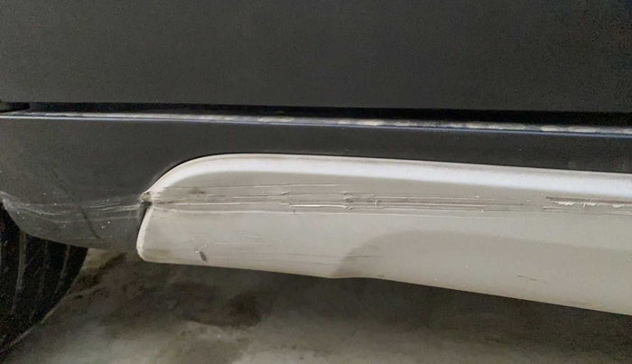 2018 Maruti S Cross ZETA 1.3, Diesel, Manual, 92,722 km, Right running board - Cladding has minor damage