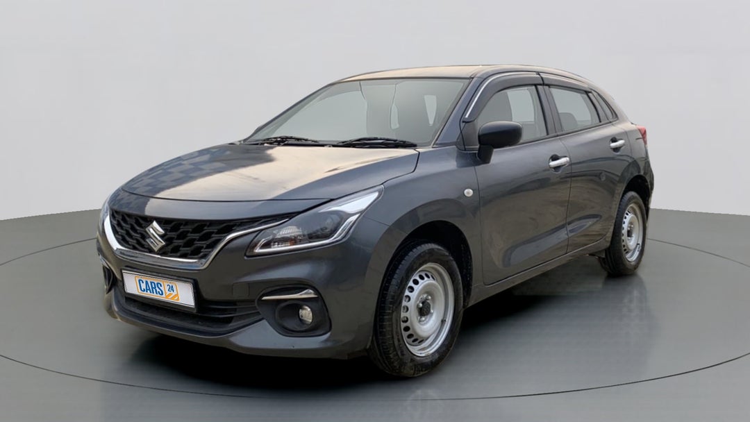 Left Front Diagonal
