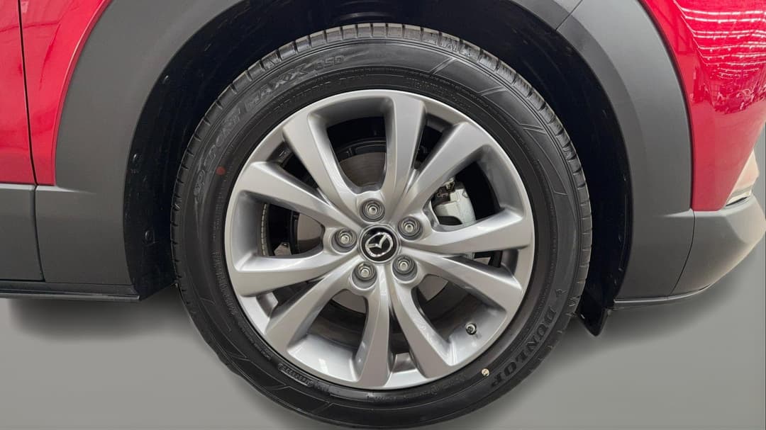 2024 Mazda CX-30 G20 Evolve (FWD), Automatic, 10893 km, Right Front Wheel