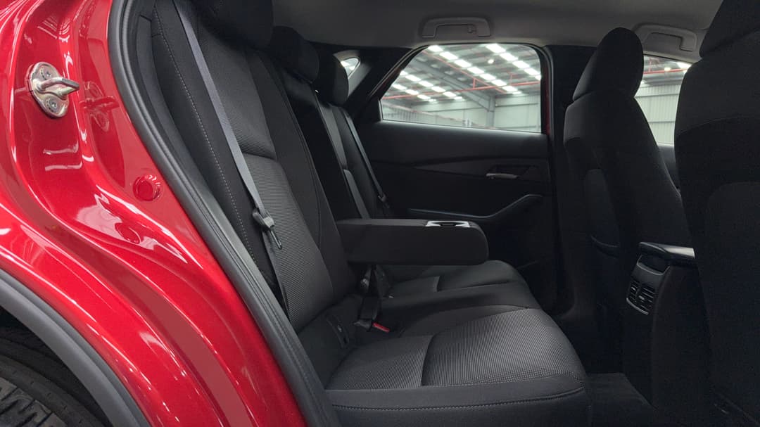 2024 Mazda CX-30 G20 Evolve (FWD), Automatic, 10893 km, Right Side Rear Door Cabin View