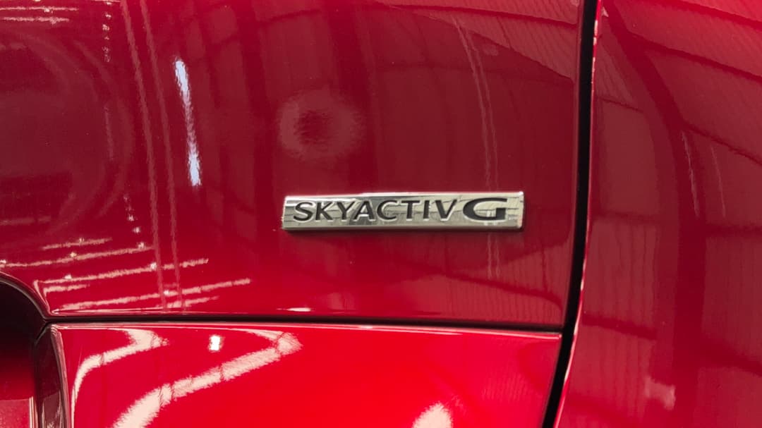 2024 Mazda CX-30 G20 Evolve (FWD), Automatic, 10893 km, Badge (Boot Right Side)