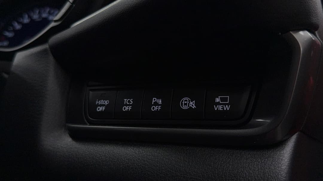 2024 Mazda CX-30 G20 Evolve (FWD), Automatic, 10893 km, Utility Switches/Buttons
