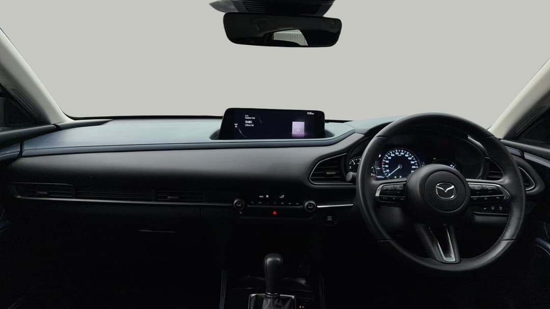 2024 Mazda CX-30 G20 Evolve (FWD), Automatic, 10893 km, Dashboard View