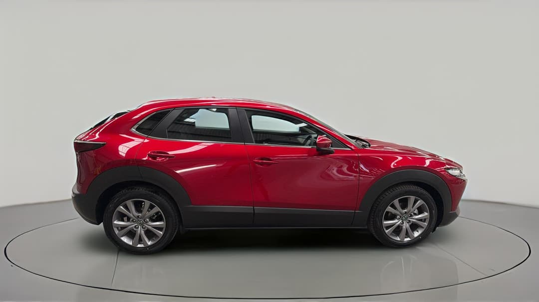 2024 Mazda CX-30 G20 Evolve (FWD), Automatic, 10893 km, Right Side View