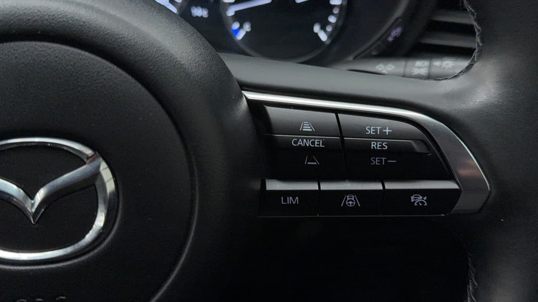 2024 Mazda CX-30 G20 Evolve (FWD), Automatic, 10893 km, Cruise Control