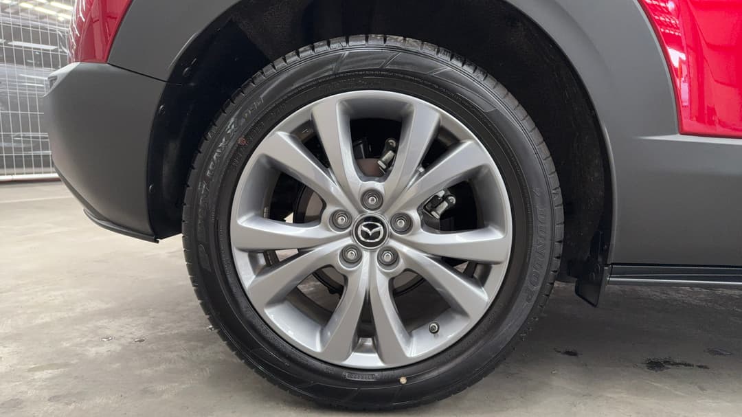 2024 Mazda CX-30 G20 Evolve (FWD), Automatic, 10893 km, Right Rear Wheel