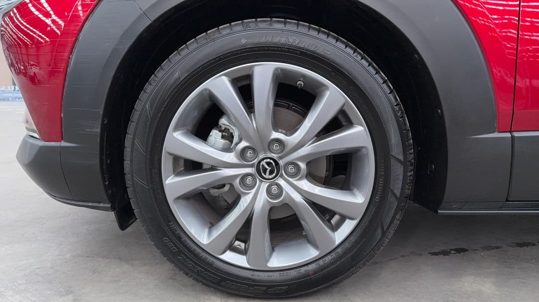 2024 Mazda CX-30 G20 Evolve (FWD), Automatic, 10893 km, Left Front Wheel