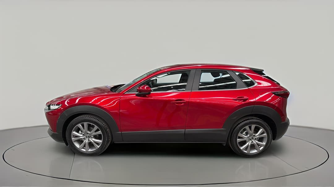 2024 Mazda CX-30 G20 Evolve (FWD), Automatic, 10893 km, Left Side View