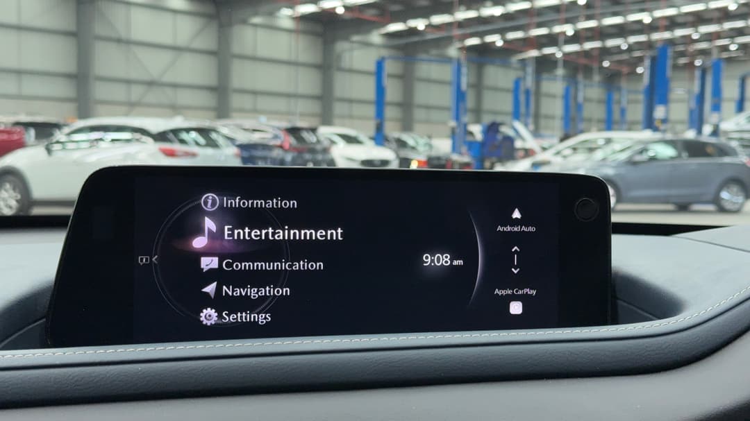 2024 Mazda CX-30 G20 Evolve (FWD), Automatic, 10893 km, Android/Apple Car Play