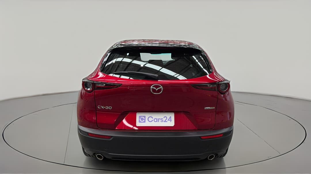 2024 Mazda CX-30 G20 Evolve (FWD), Automatic, 10893 km, Back/Rear View
